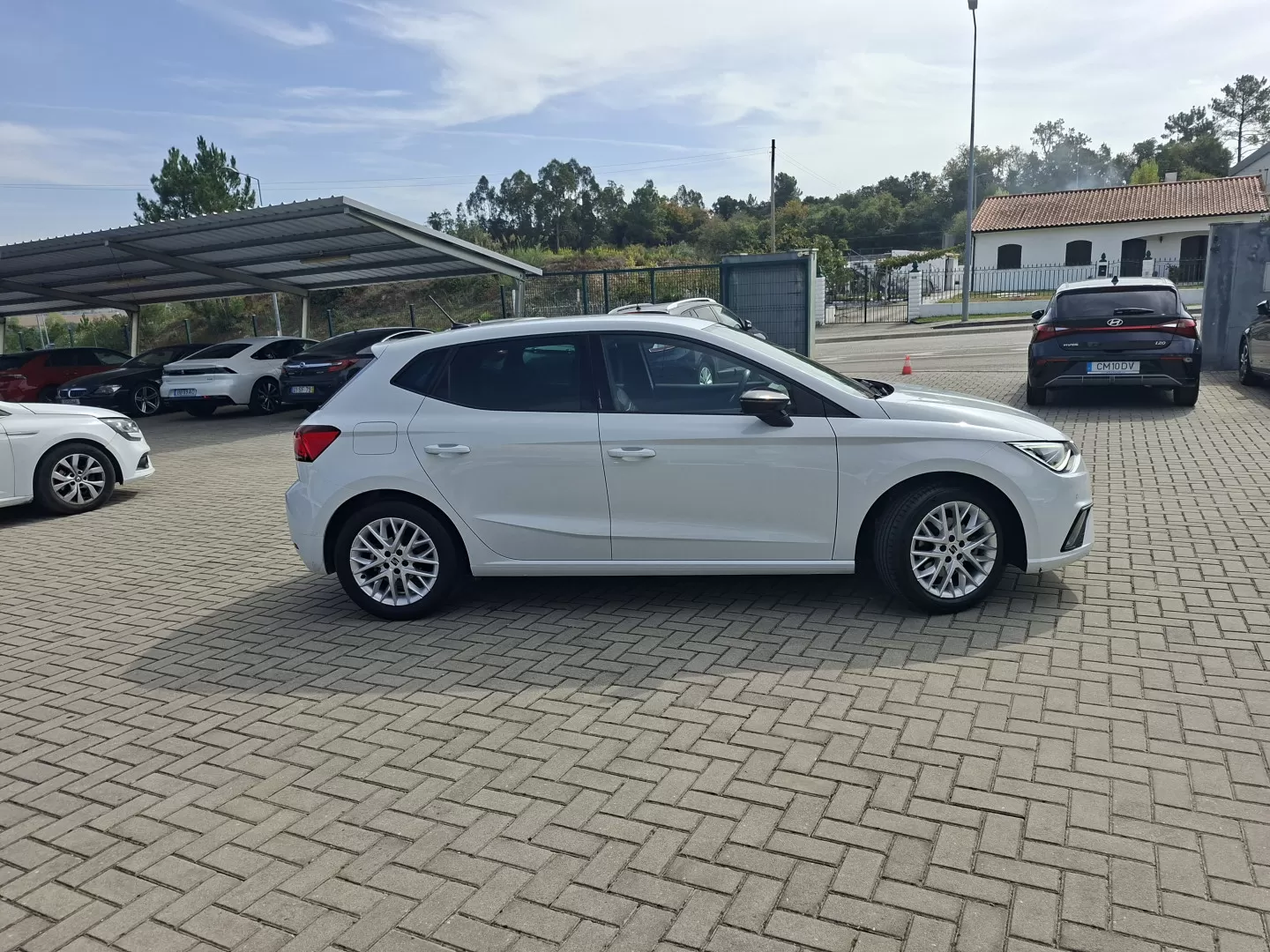 Seat Ibiza 1.0 TSI S&S FR Pro Black Edition - foto 5