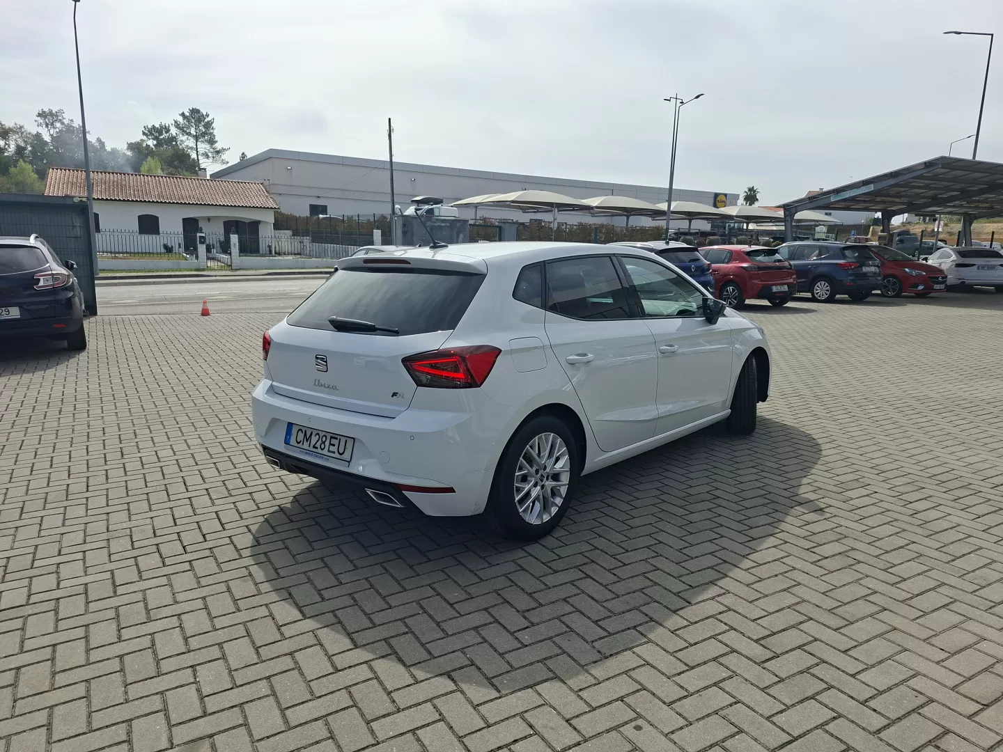 Seat Ibiza 1.0 TSI S&S FR Pro Black Edition - foto 6