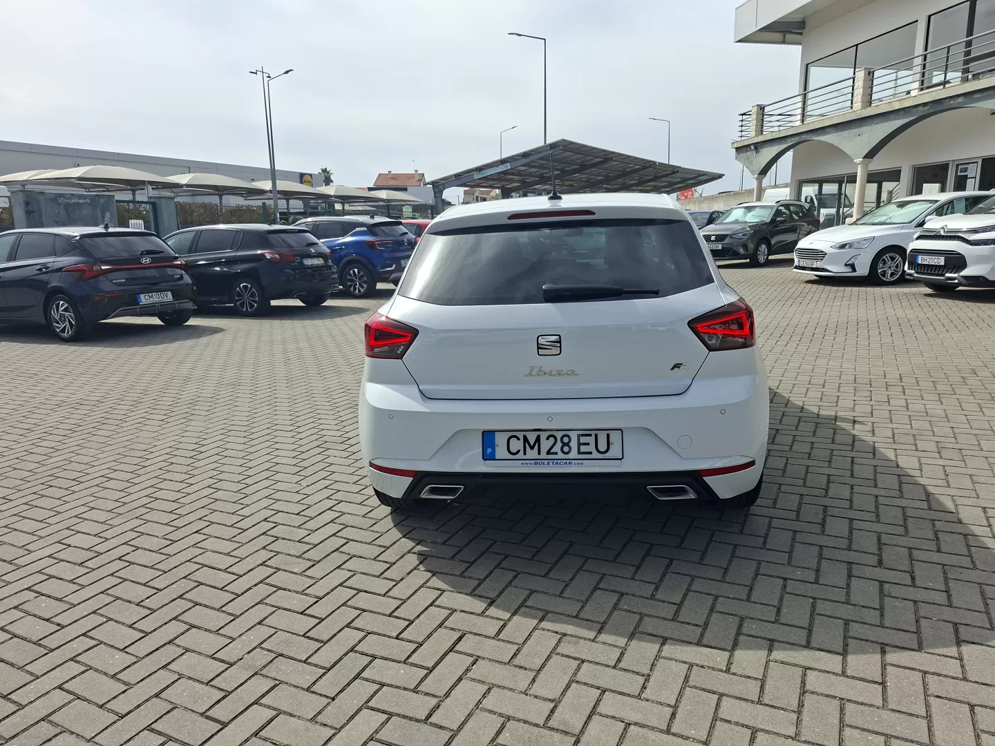 Seat Ibiza 1.0 TSI S&S FR Pro Black Edition - foto 7