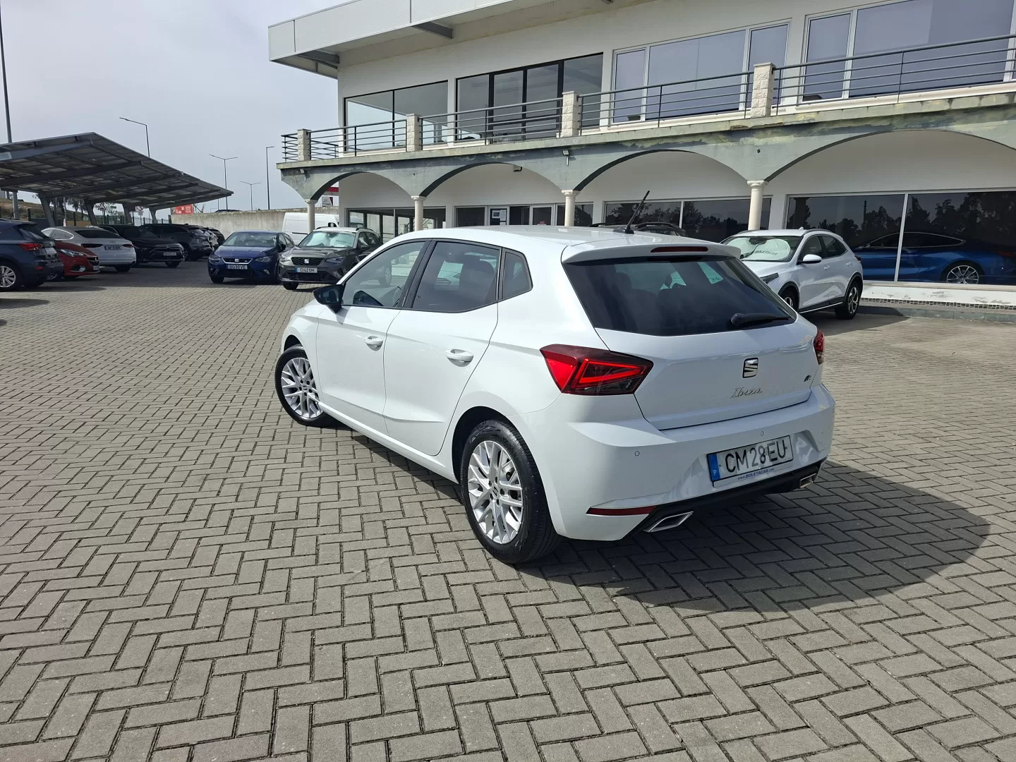 Seat Ibiza 1.0 TSI S&S FR Pro Black Edition - foto 8