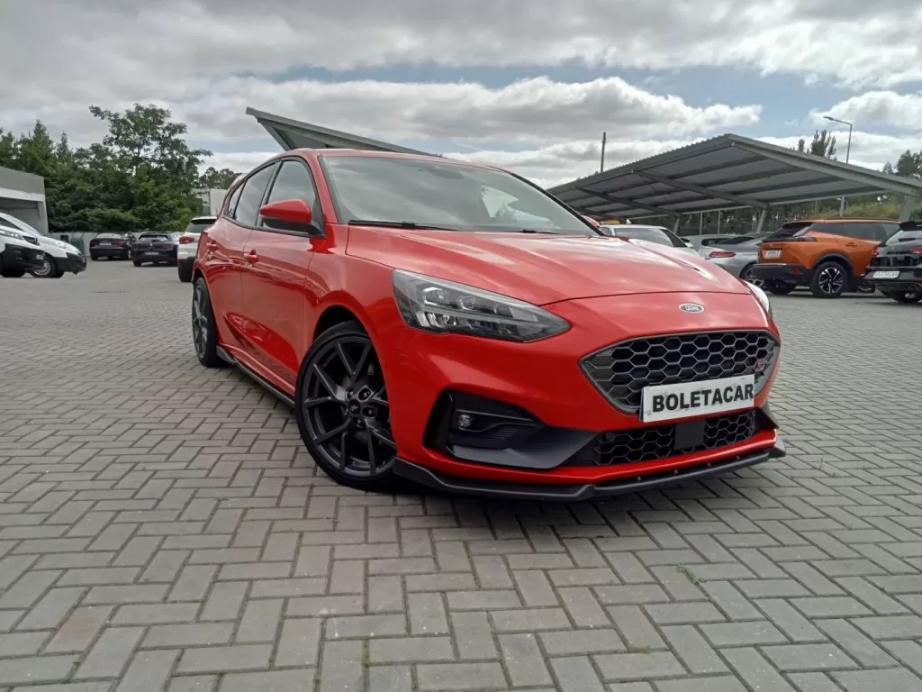 Ford Focus 2.3 EcoBoost ST X - foto 4