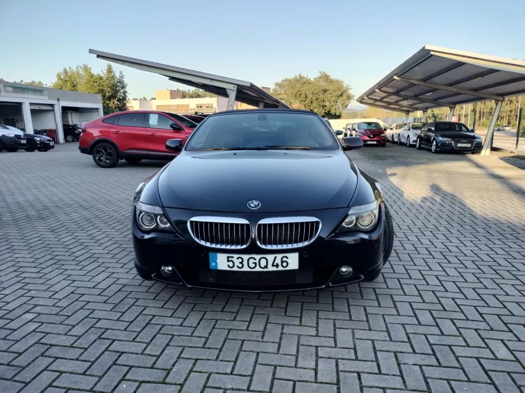 BMW 630 i Aut. - foto 3