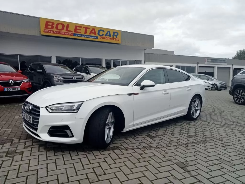Audi A5 Sportback 40 TFSI Advanced S tronic - foto 2