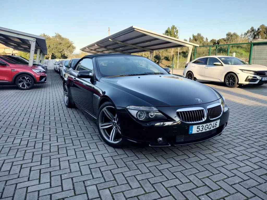 BMW 630 i Aut. - foto 4