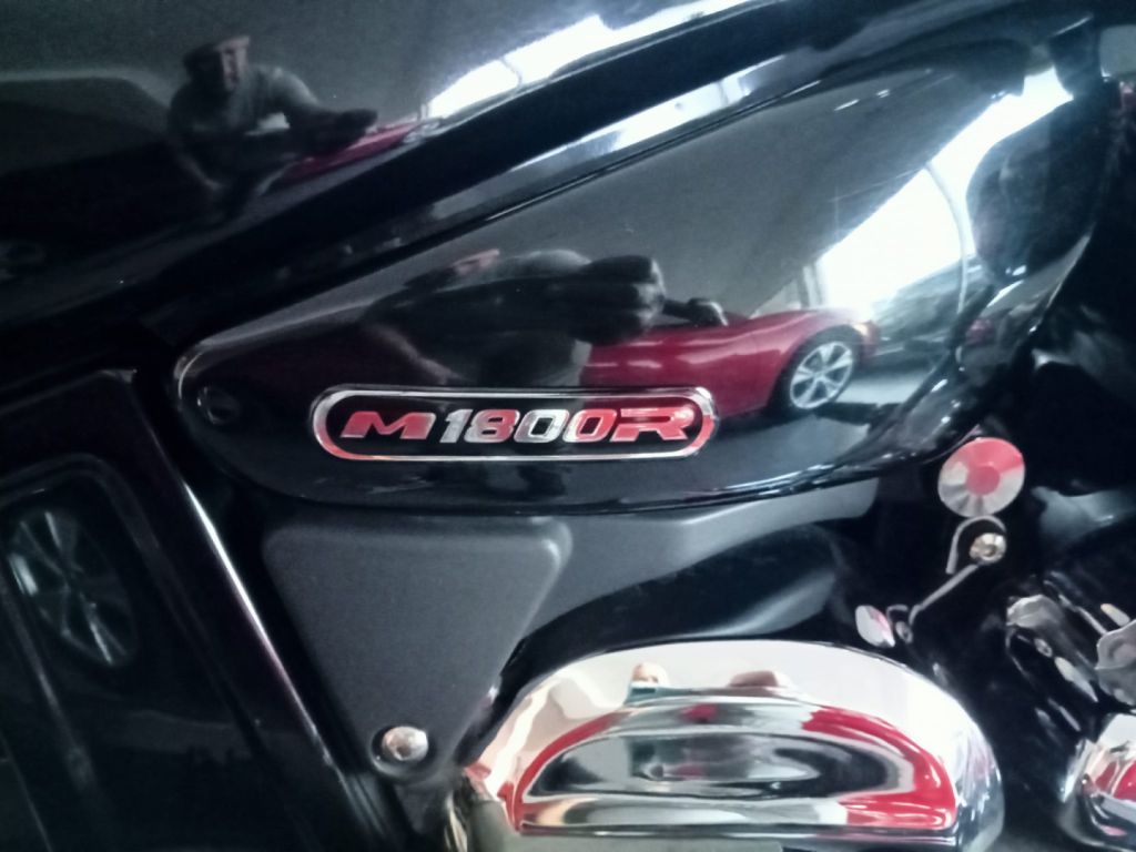 Suzuki Intruder 1.800 Boss - foto 7
