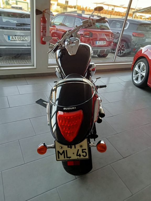 Suzuki Intruder 1.800 Boss - foto 3
