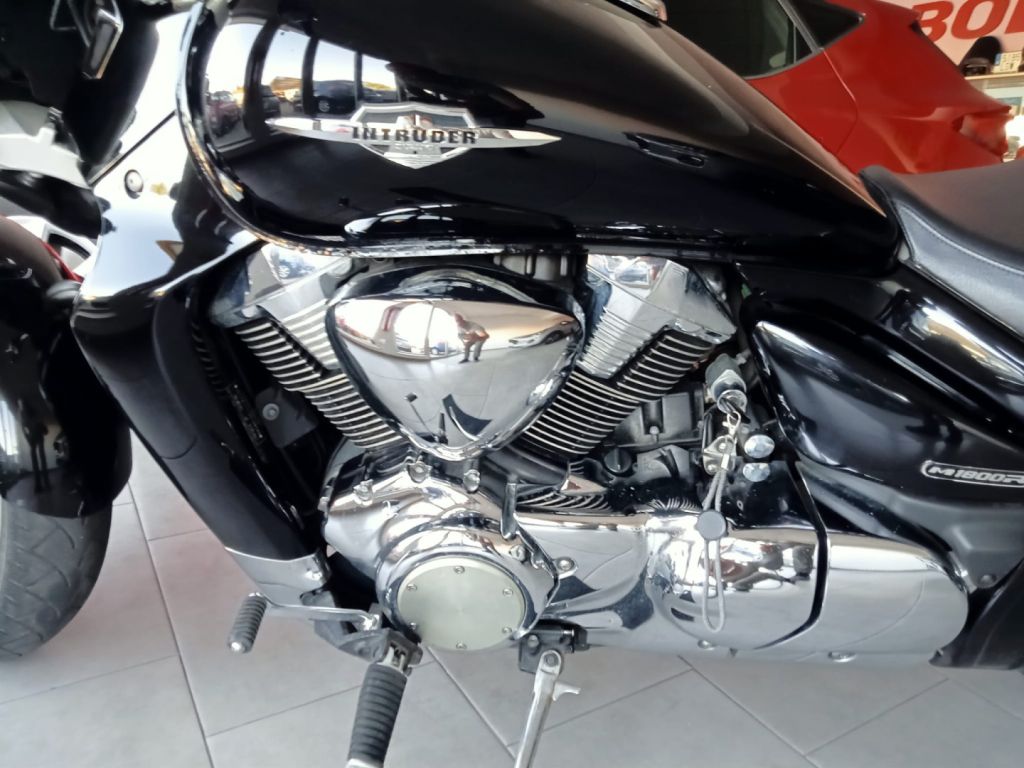 Suzuki Intruder 1.800 Boss - foto 5