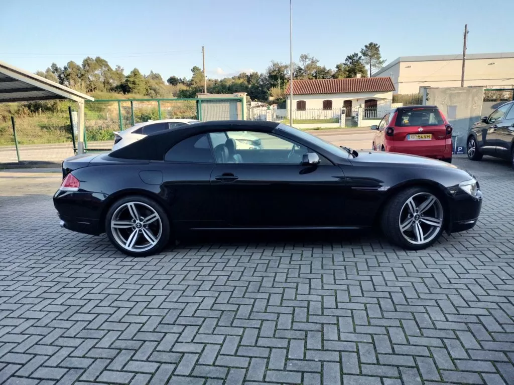 BMW 630 i Aut. - foto 5