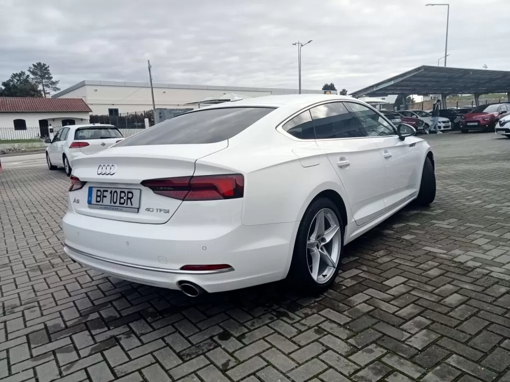 Audi A5 Sportback 40 TFSI Advanced S tronic - foto 6