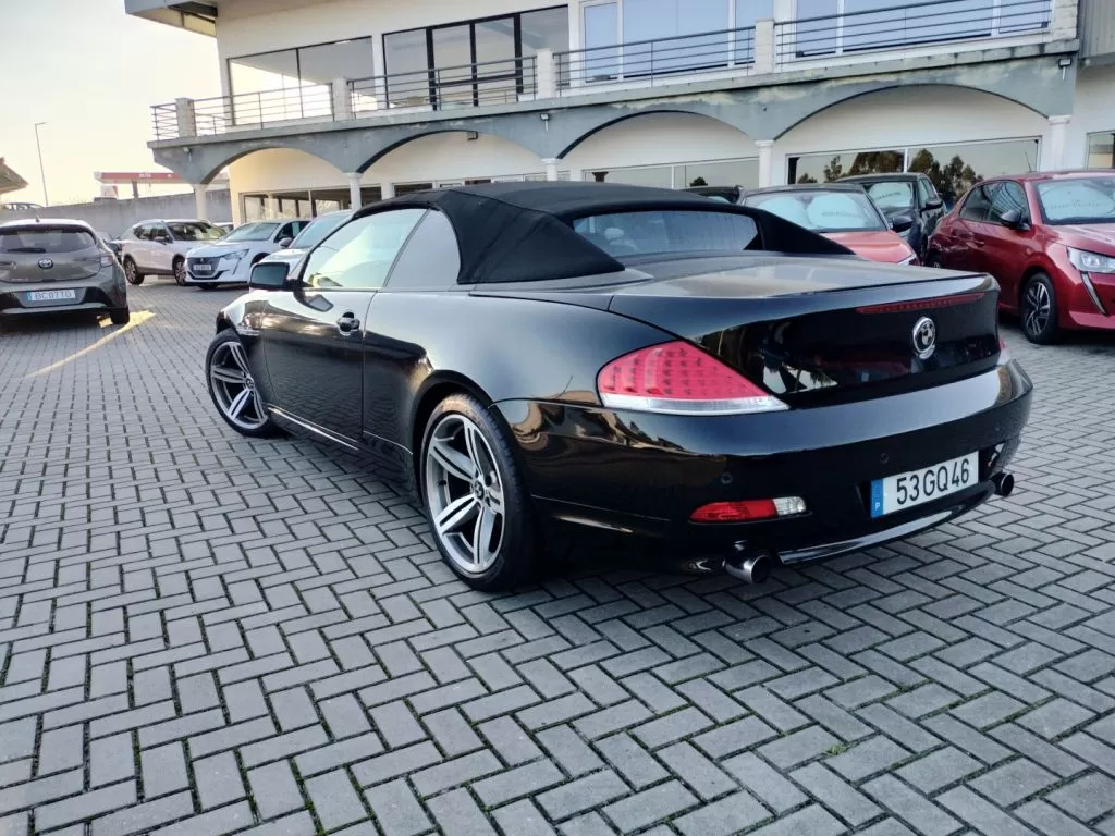 BMW 630 i Aut. - foto 8