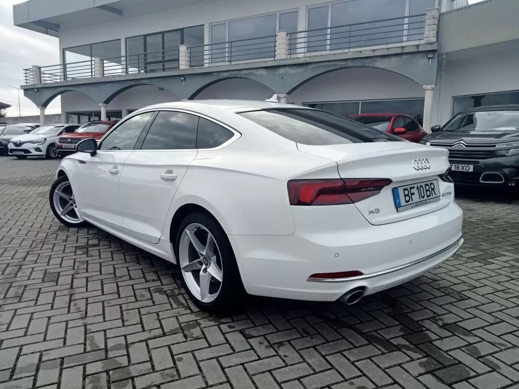 Audi A5 Sportback 40 TFSI Advanced S tronic - foto 8