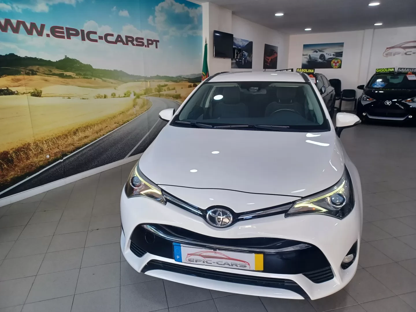 Toyota Avensis Touring Sports 1.6 D-4D Edition-S - foto 3