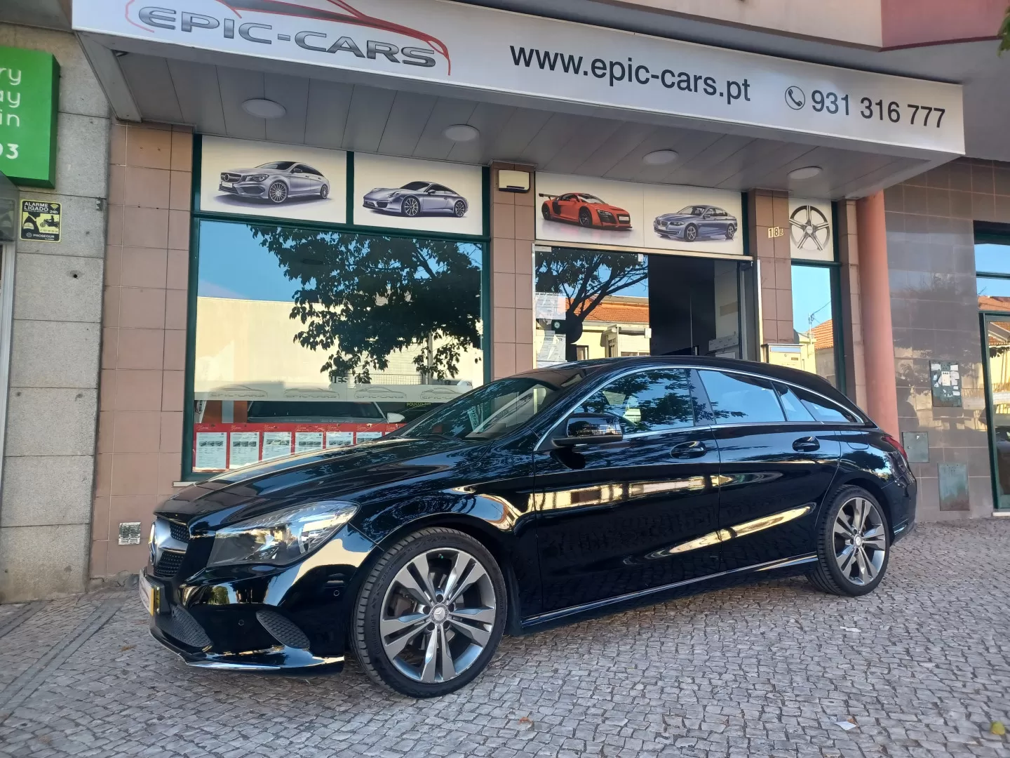 Mercedes-Benz CLA 180 d Shooting Brake Urban - foto 3