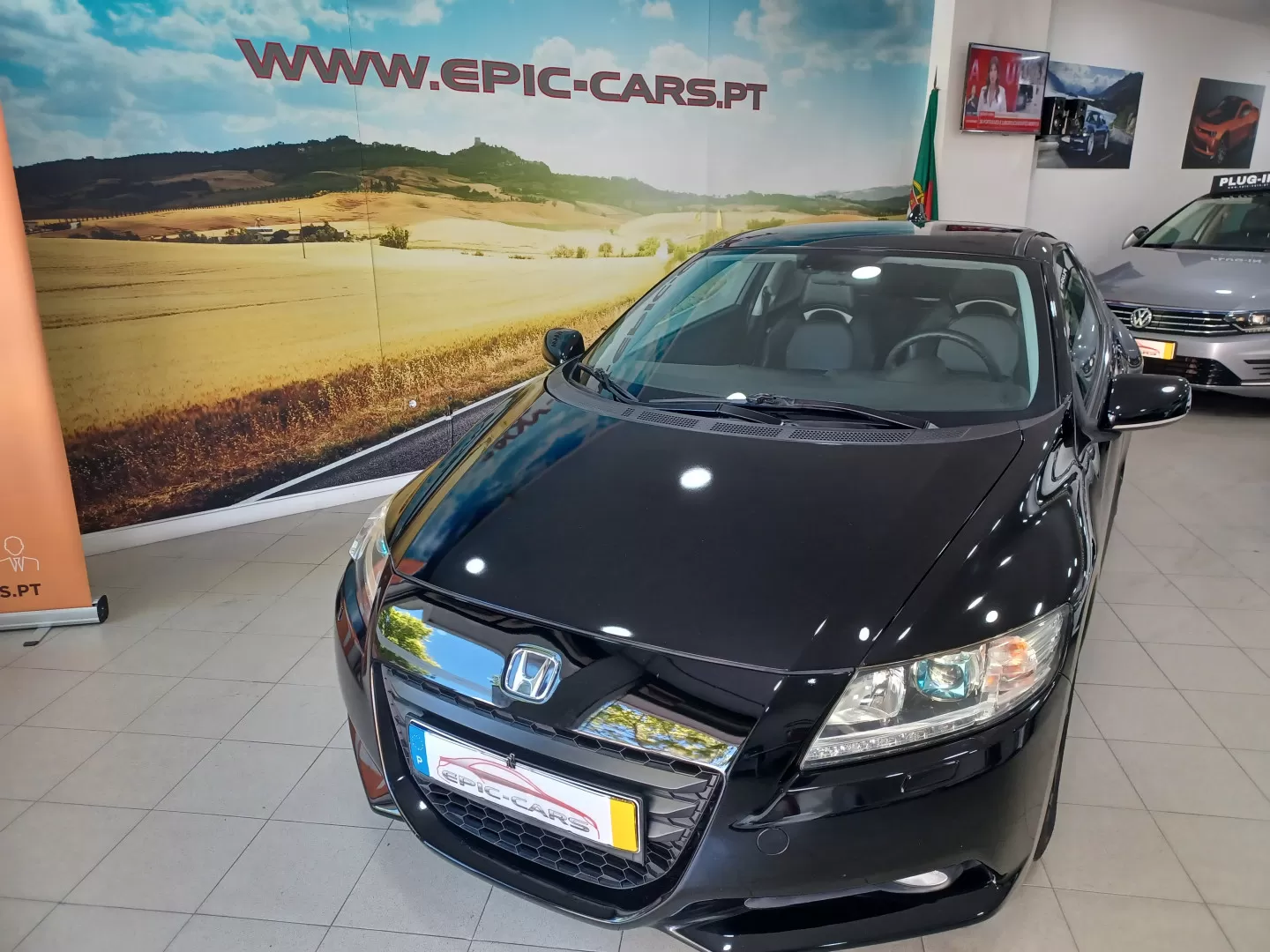 Honda CR-Z 1.5 IMA i-VTEC GT Top - foto 2