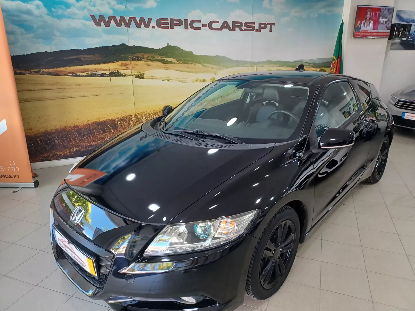 Honda CR-Z 1.5 IMA i-VTEC GT Top - foto 3