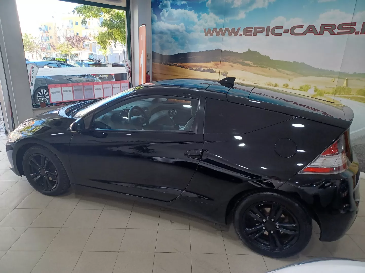 Honda CR-Z 1.5 IMA i-VTEC GT Top - foto 5