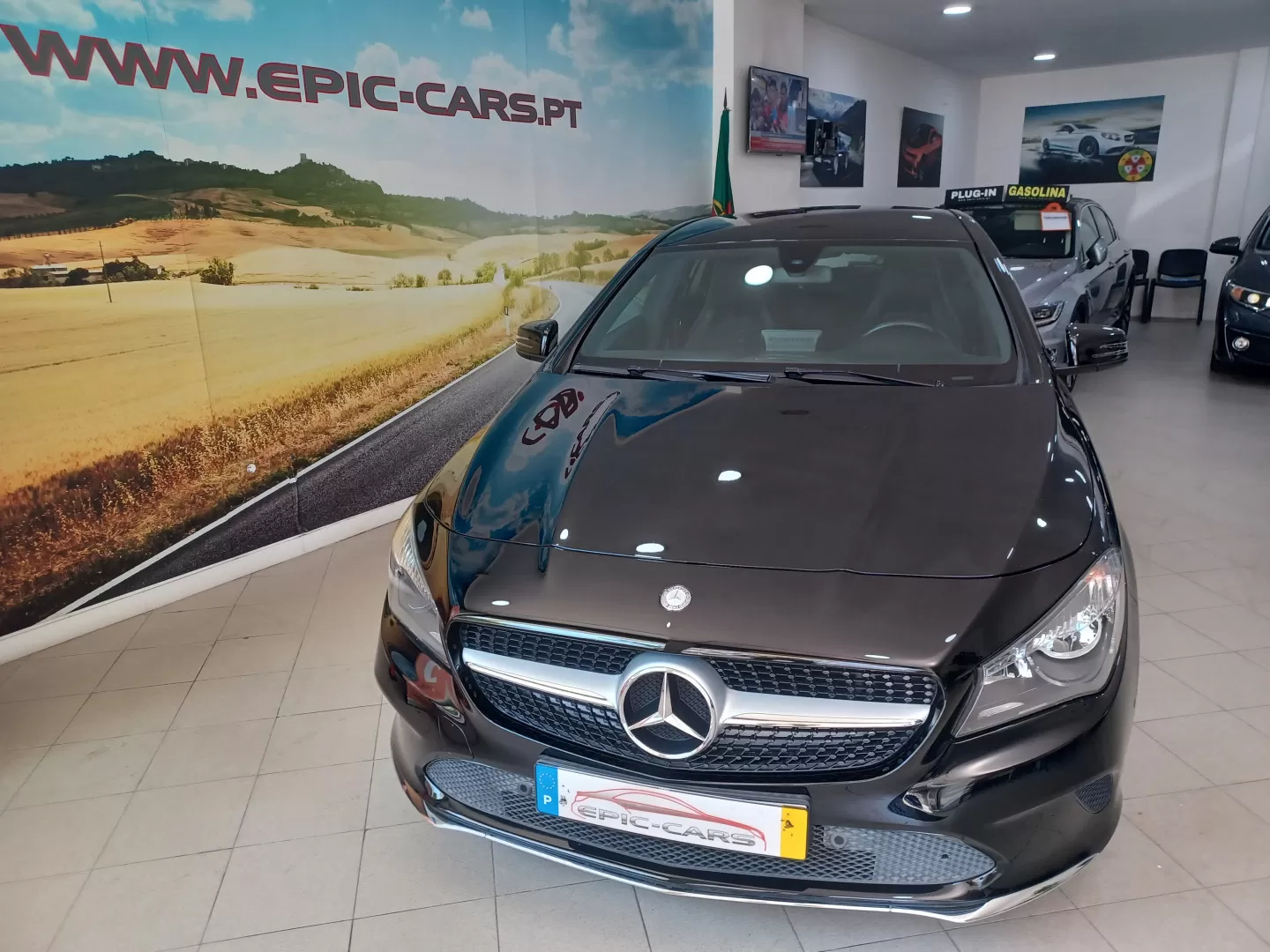 Mercedes-Benz CLA 180 d Shooting Brake Urban - foto 3