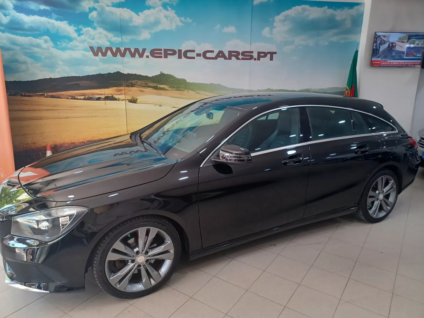 Mercedes-Benz CLA 180 d Shooting Brake Urban - foto 4