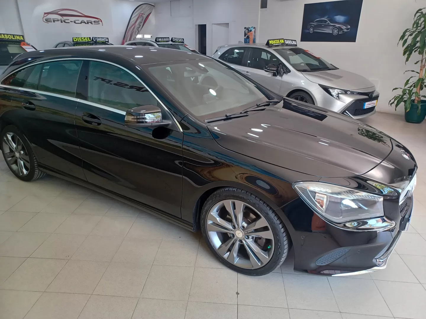 Mercedes-Benz CLA 180 d Shooting Brake Urban - foto 8