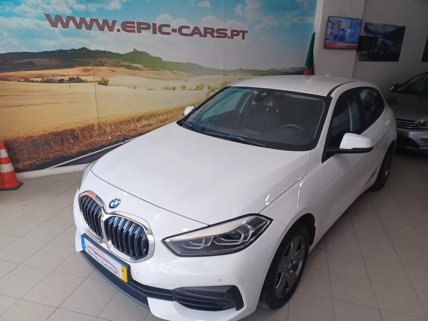 BMW 116 i Aut. Edition Colorvision - foto 2