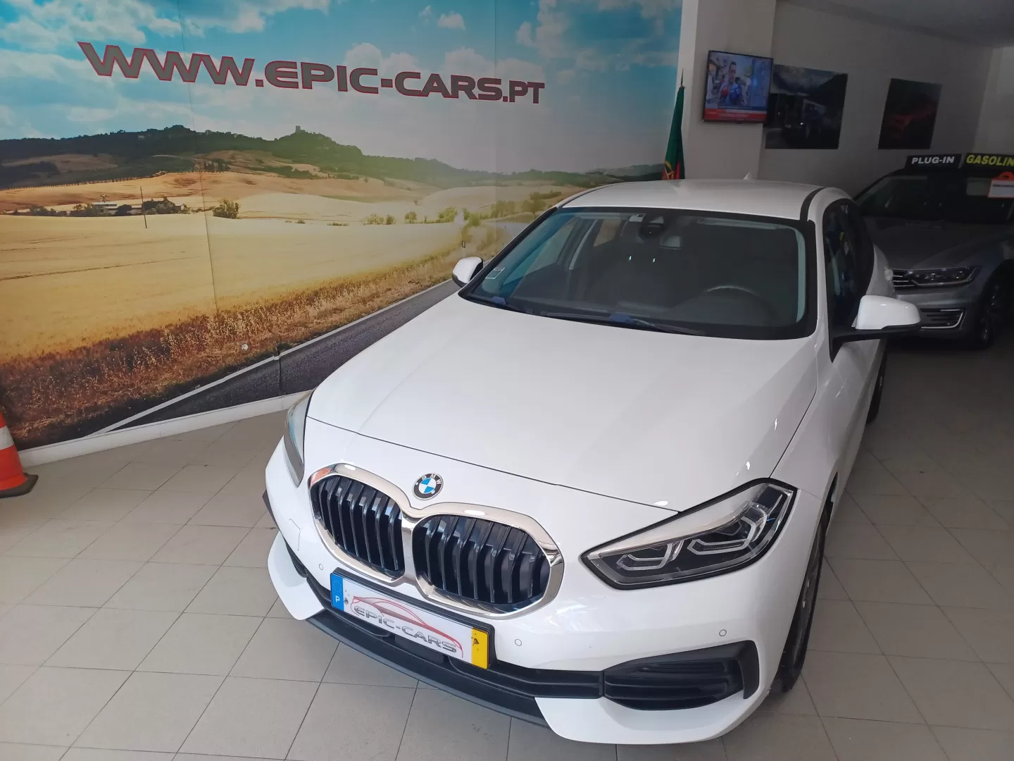 BMW 116 i Aut. Edition Colorvision - foto 3