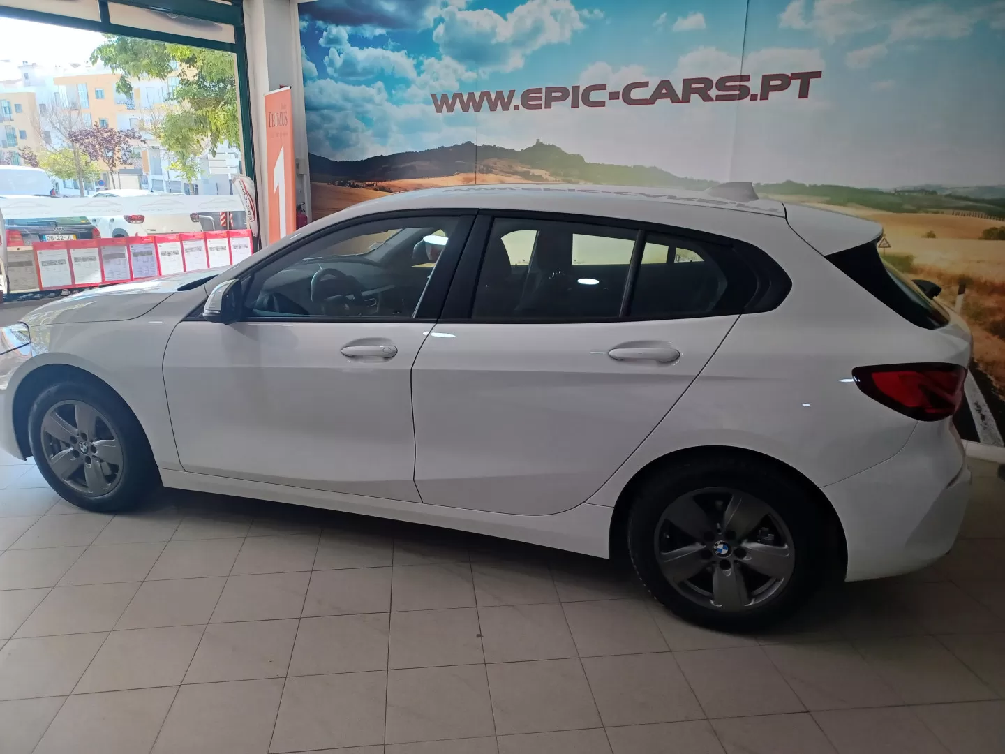 BMW 116 i Aut. Edition Colorvision - foto 5