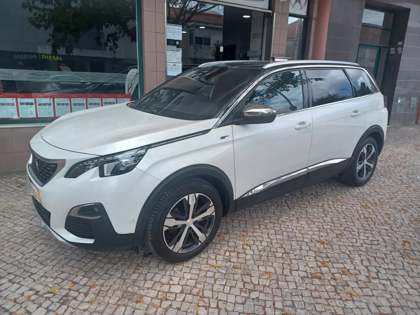 Peugeot 5008 2.0 BlueHDi GT EAT6