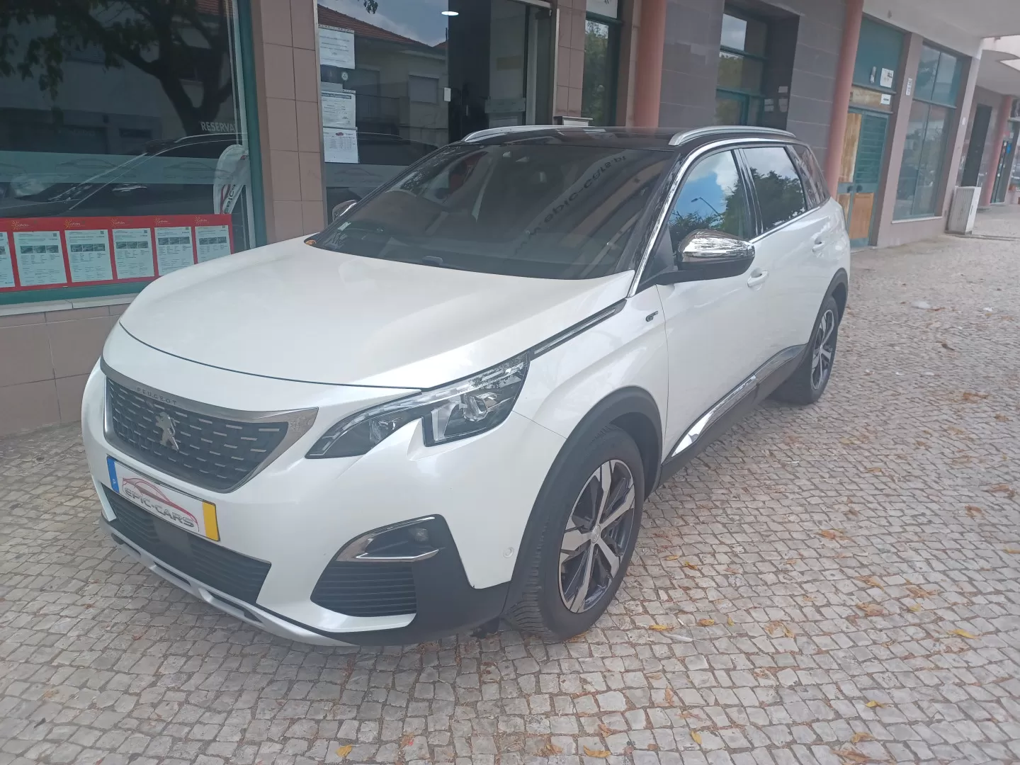 Peugeot 5008 2.0 BlueHDi GT EAT6 - foto 2