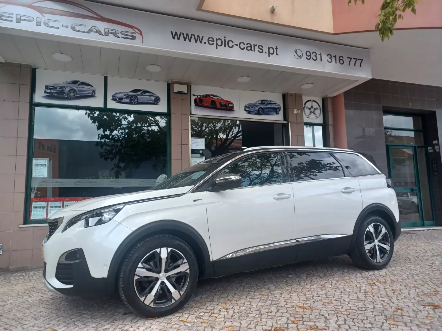 Peugeot 5008 2.0 BlueHDi GT EAT6 - foto 3