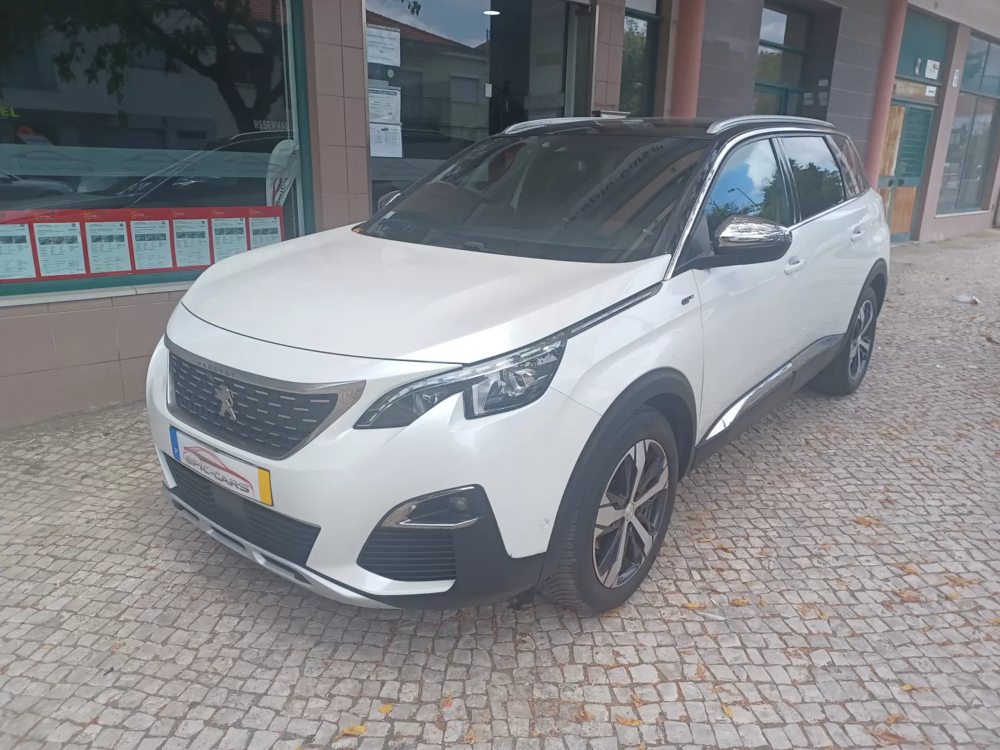 Peugeot 5008 2.0 BlueHDi GT EAT6 - foto 5
