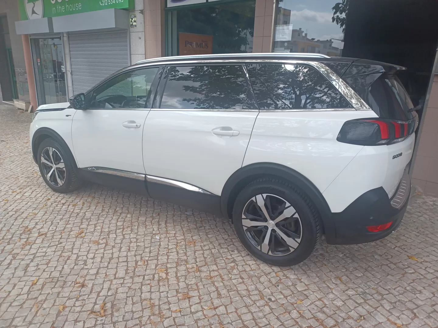 Peugeot 5008 2.0 BlueHDi GT EAT6 - foto 6