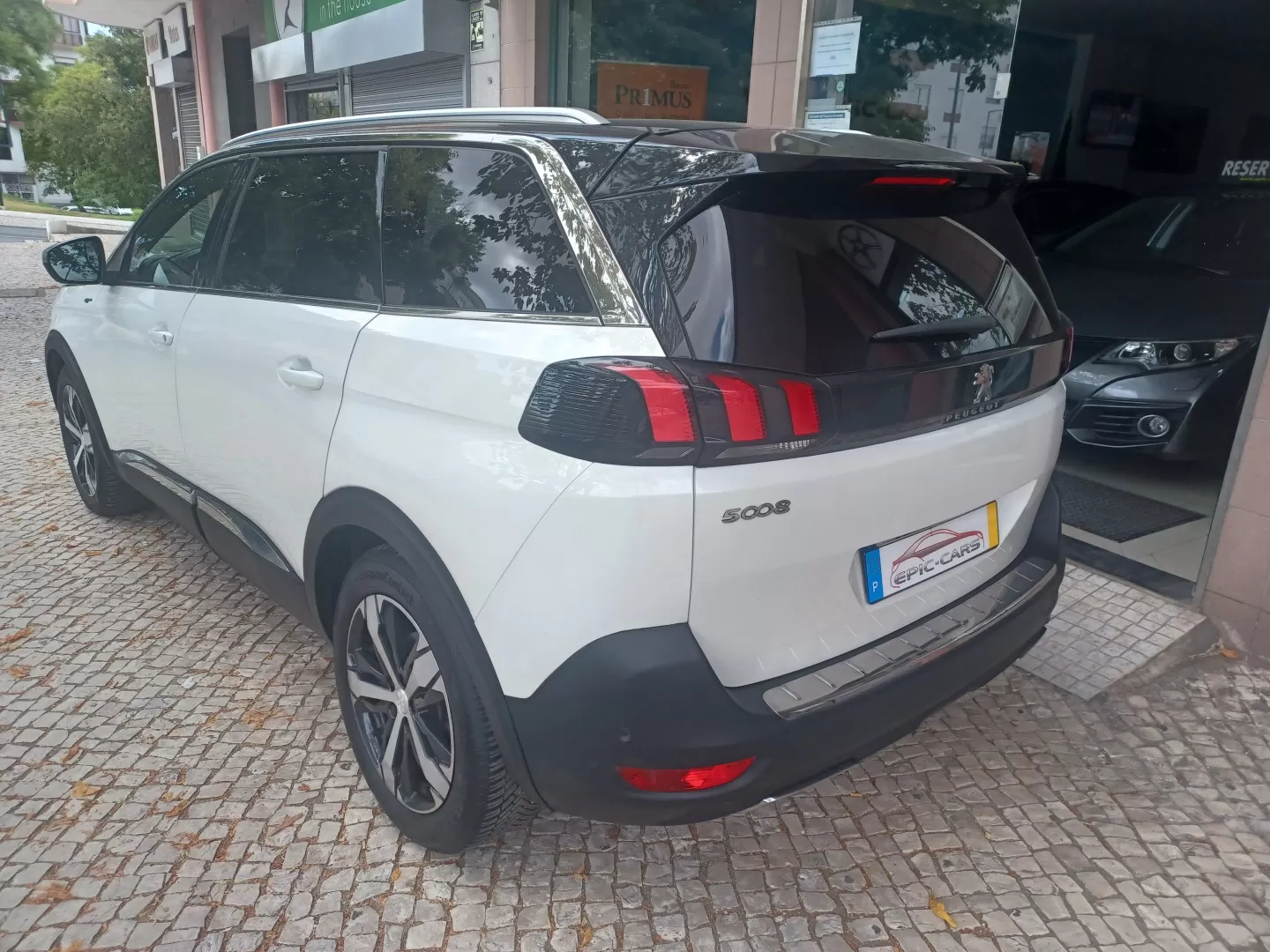 Peugeot 5008 2.0 BlueHDi GT EAT6 - foto 7
