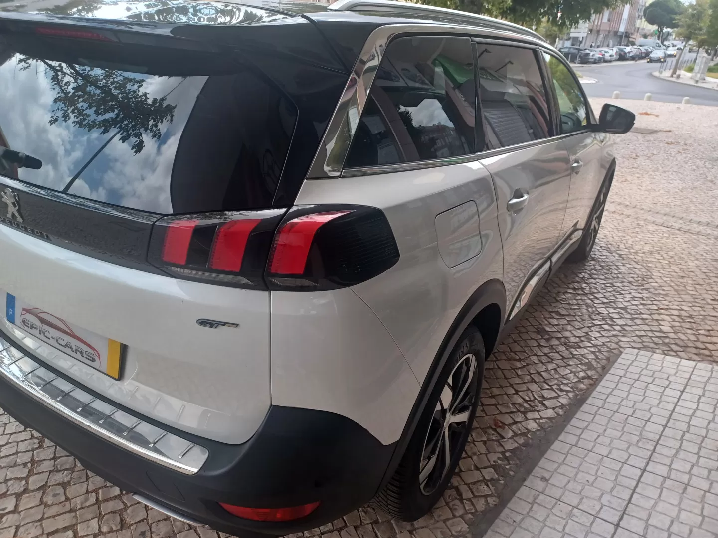 Peugeot 5008 2.0 BlueHDi GT EAT6 - foto 8