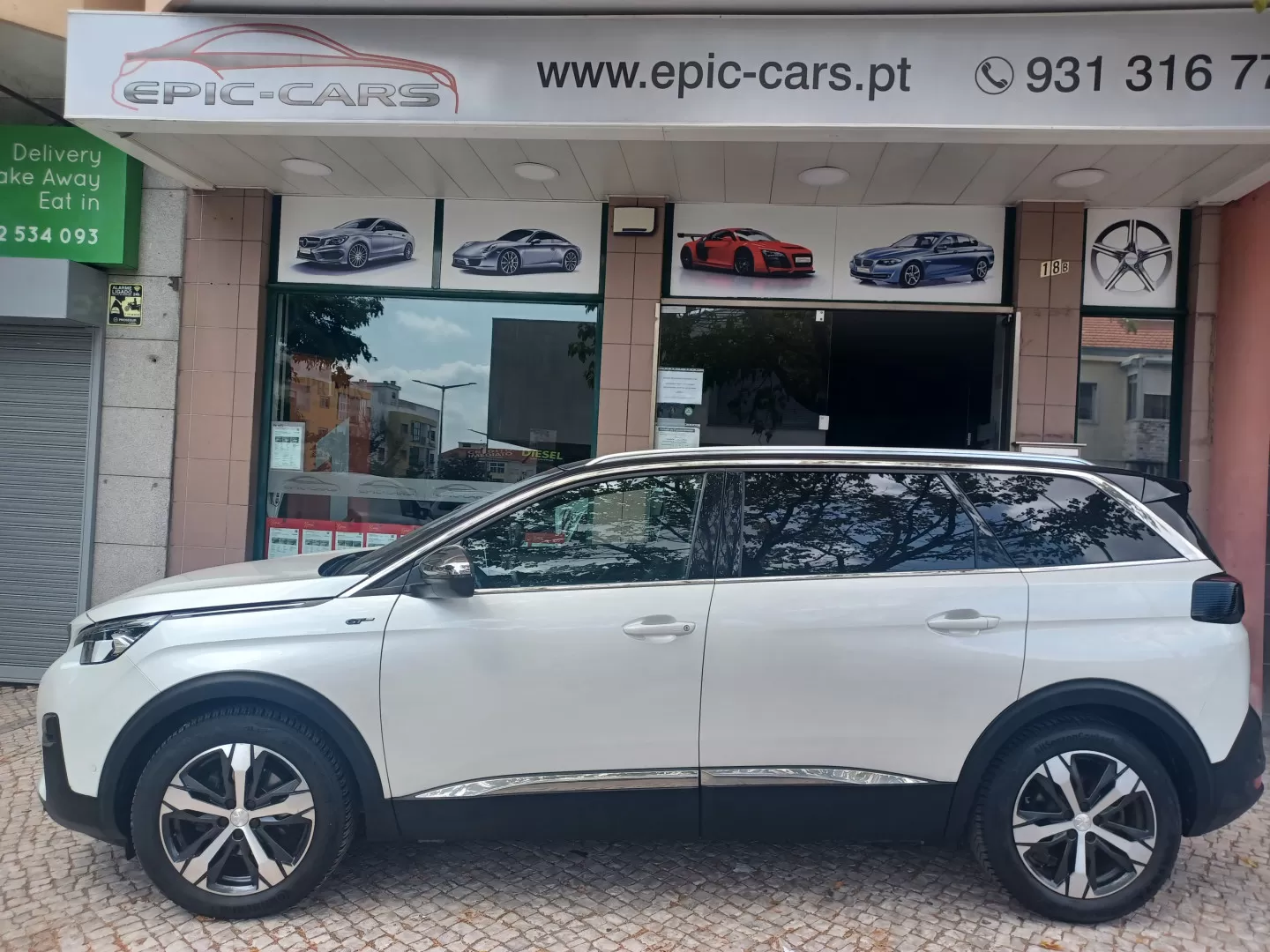 Peugeot 5008 2.0 BlueHDi GT EAT6 - foto 4
