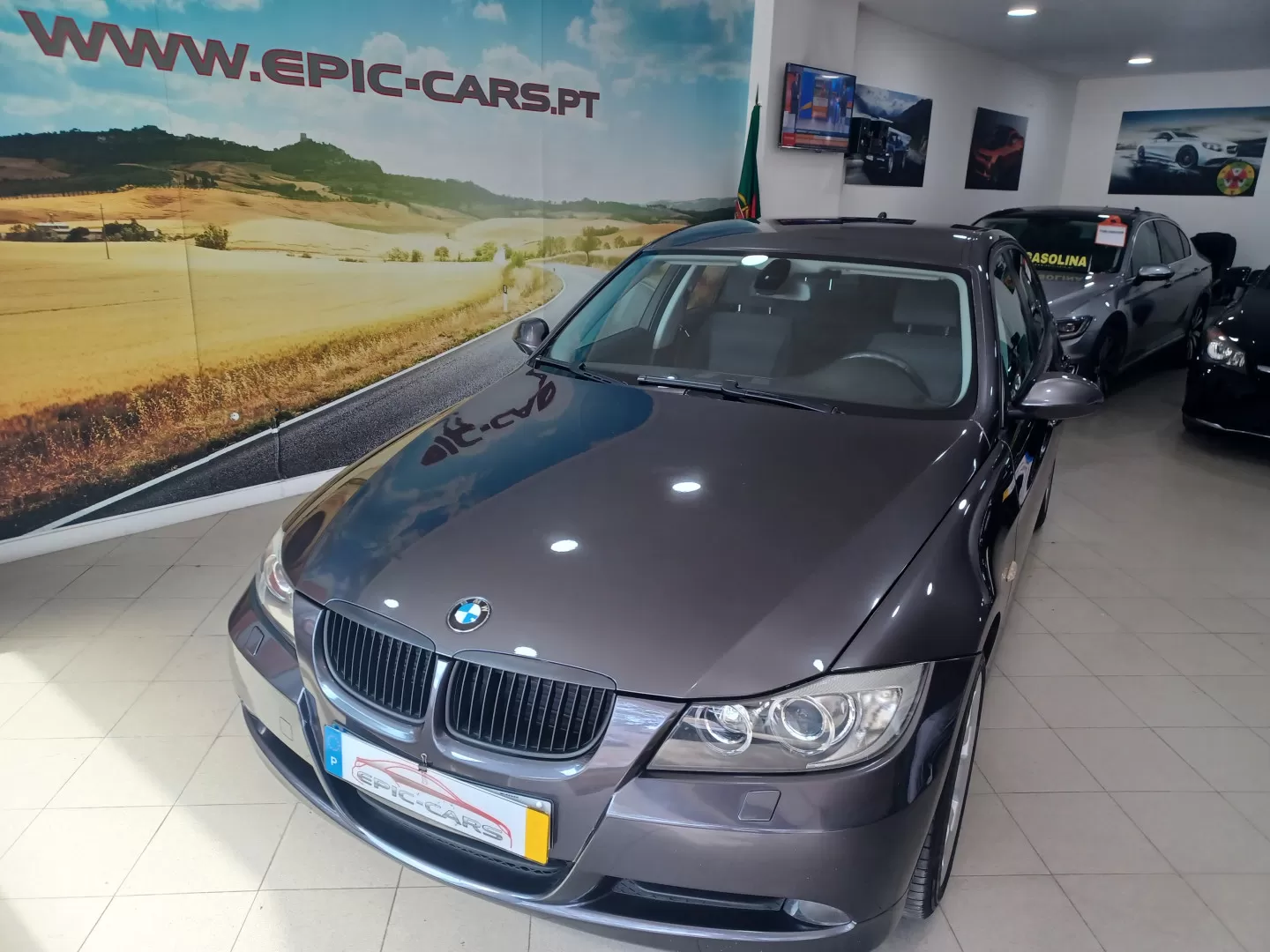 BMW 318 d - foto 3