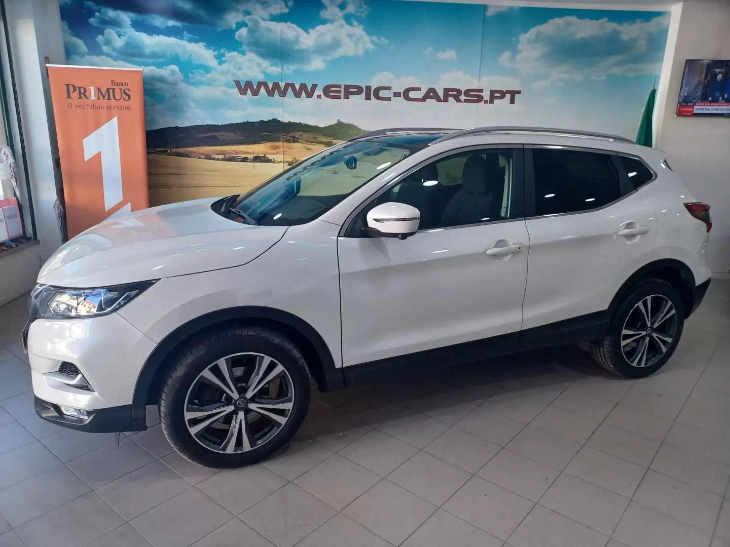 Nissan Qashqai 1.5 dCi N-Connecta J18