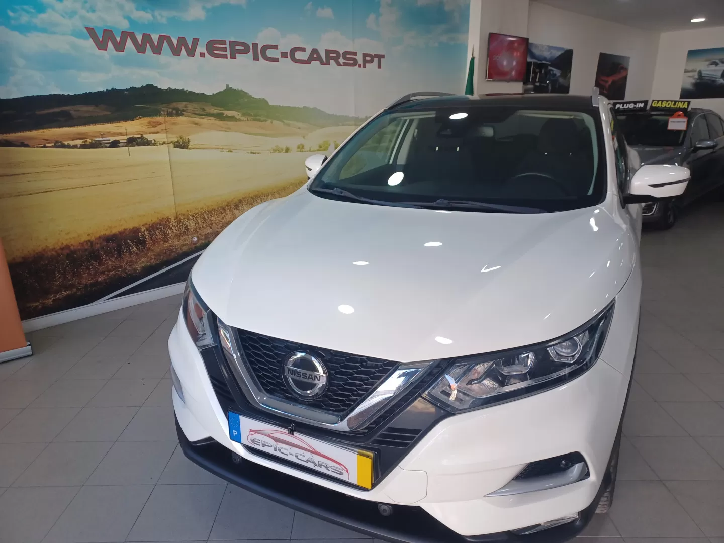 Nissan Qashqai 1.5 dCi N-Connecta J18 - foto 2
