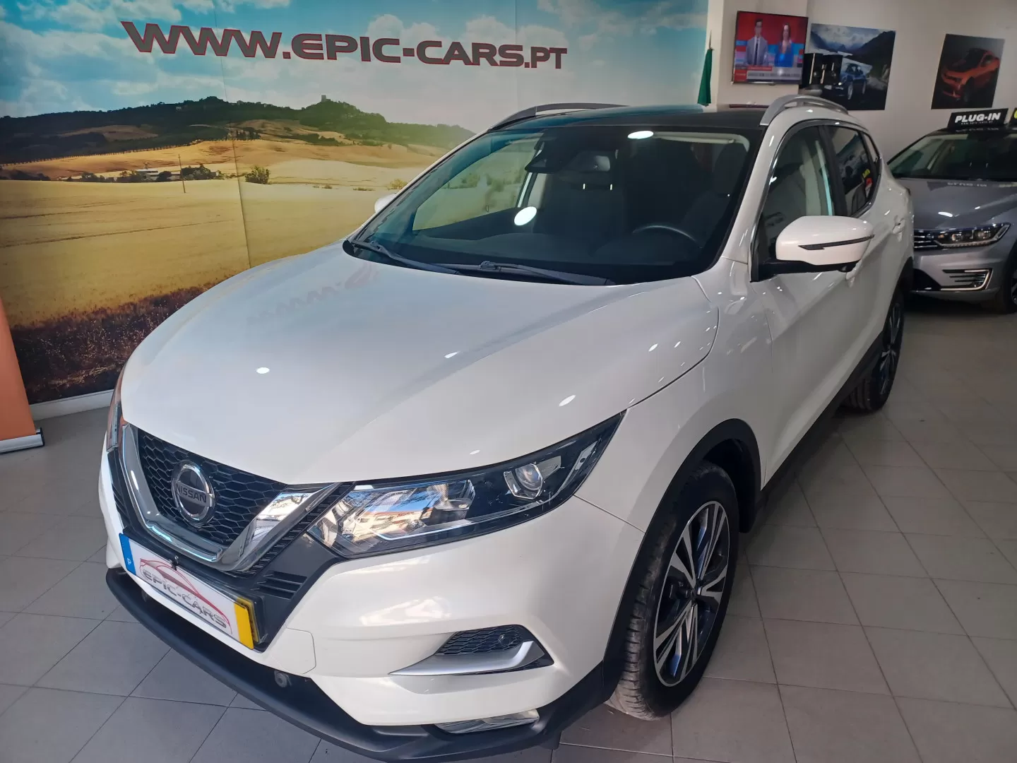 Nissan Qashqai 1.5 dCi N-Connecta J18 - foto 3