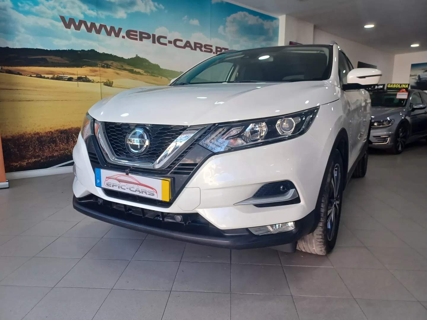 Nissan Qashqai 1.5 dCi N-Connecta J18 - foto 6