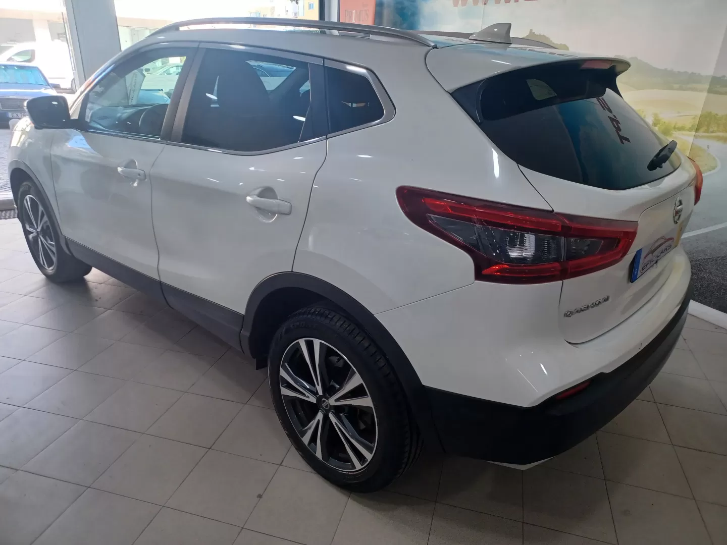 Nissan Qashqai 1.5 dCi N-Connecta J18 - foto 7