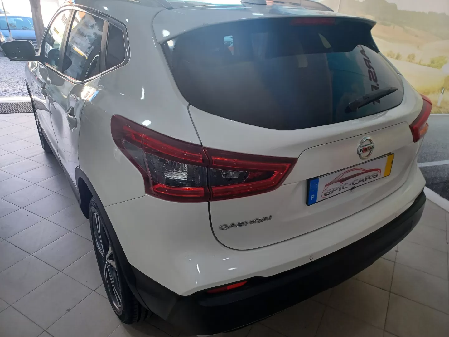 Nissan Qashqai 1.5 dCi N-Connecta J18 - foto 8