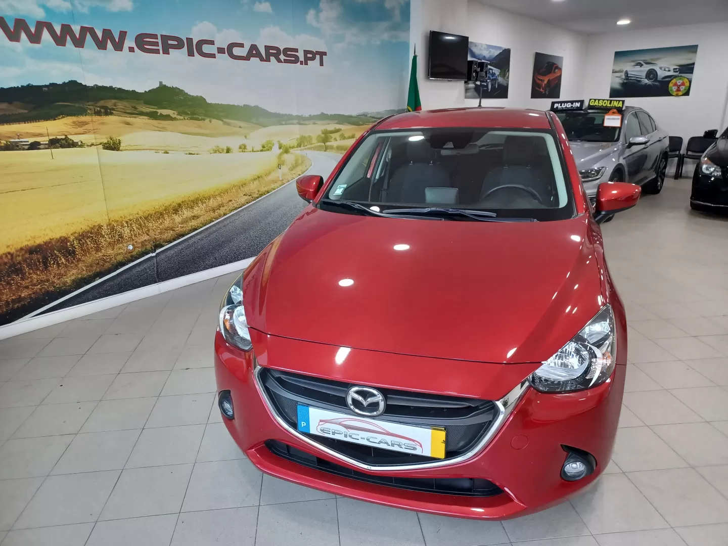 Mazda 2 1.5 Sky-G Advance Navi - foto 2