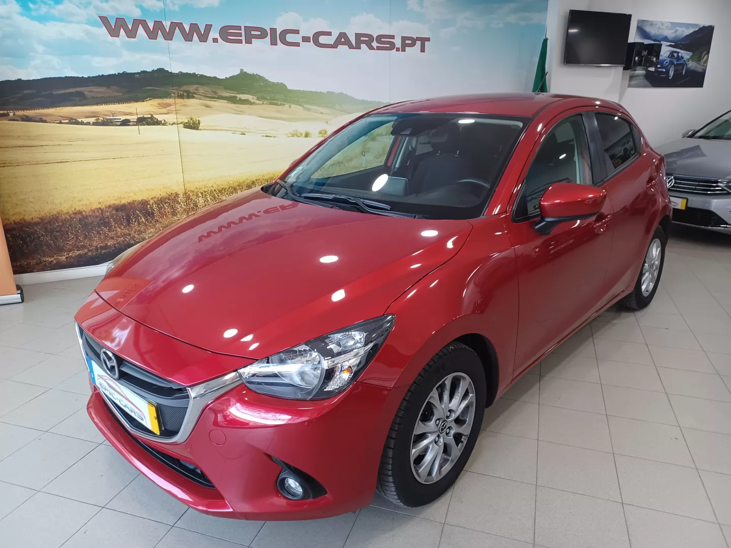 Mazda 2 1.5 Sky-G Advance Navi - foto 3