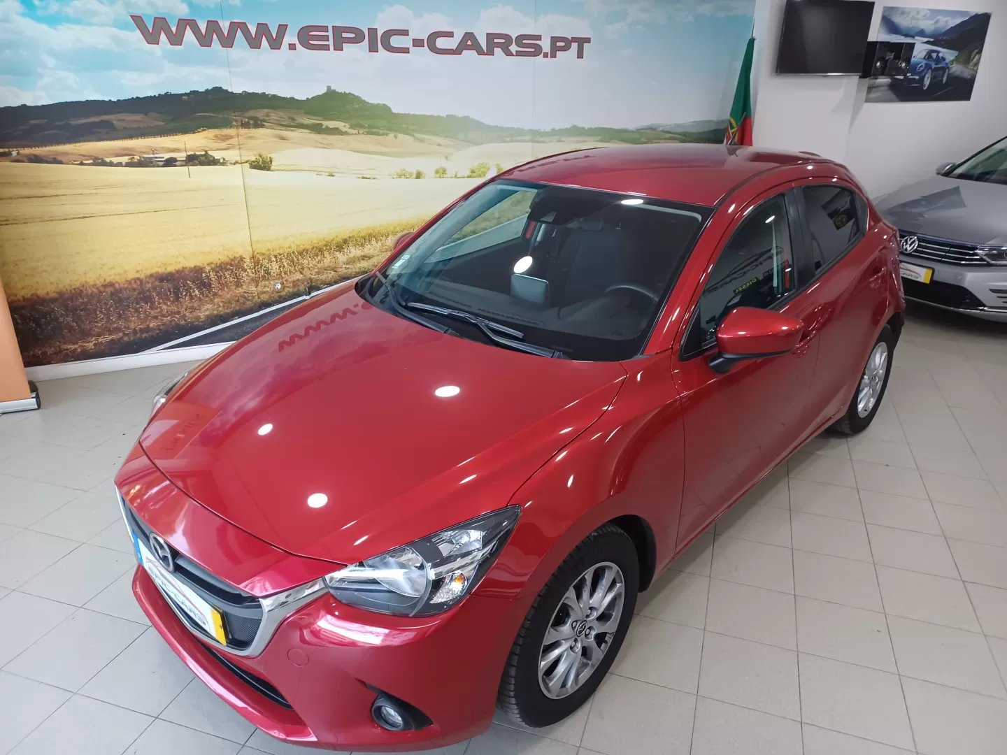 Mazda 2 1.5 Sky-G Advance Navi - foto 4