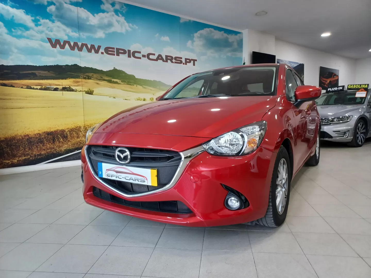 Mazda 2 1.5 Sky-G Advance Navi - foto 5