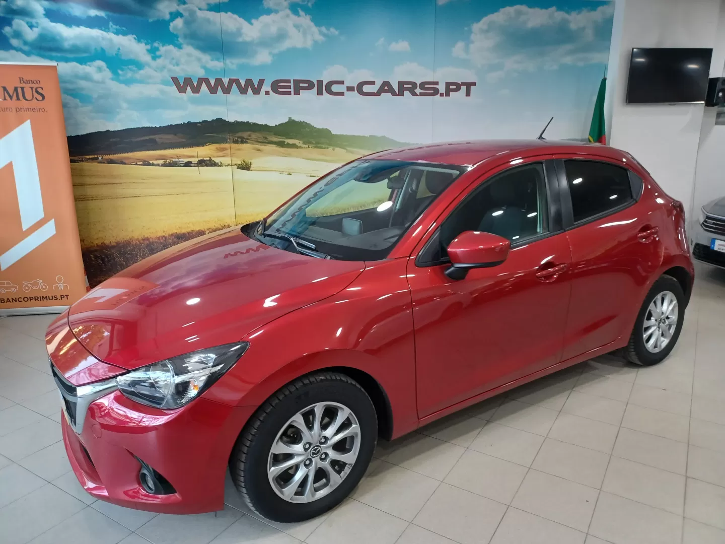 Mazda 2 1.5 Sky-G Advance Navi