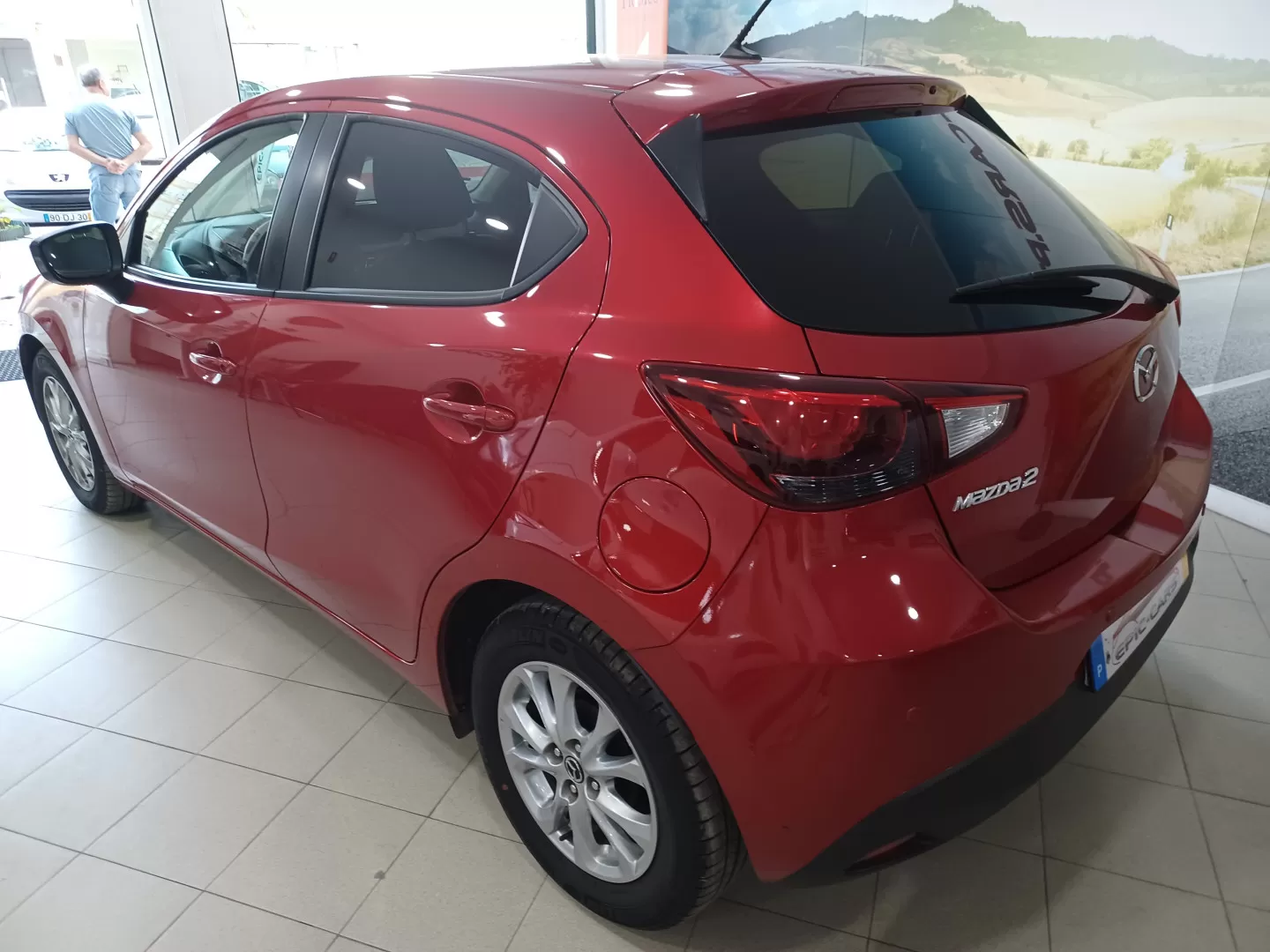 Mazda 2 1.5 Sky-G Advance Navi - foto 7