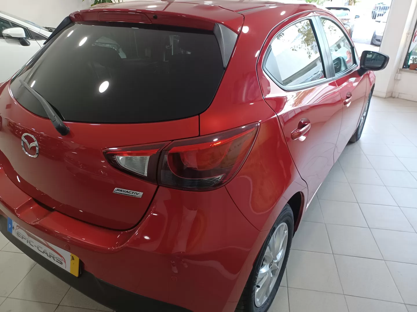 Mazda 2 1.5 Sky-G Advance Navi - foto 8