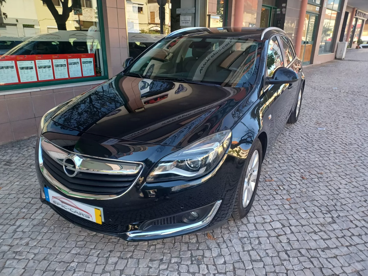 Opel Insignia Sports Tourer 2.0 CDTi Cosmo S/S - foto 3
