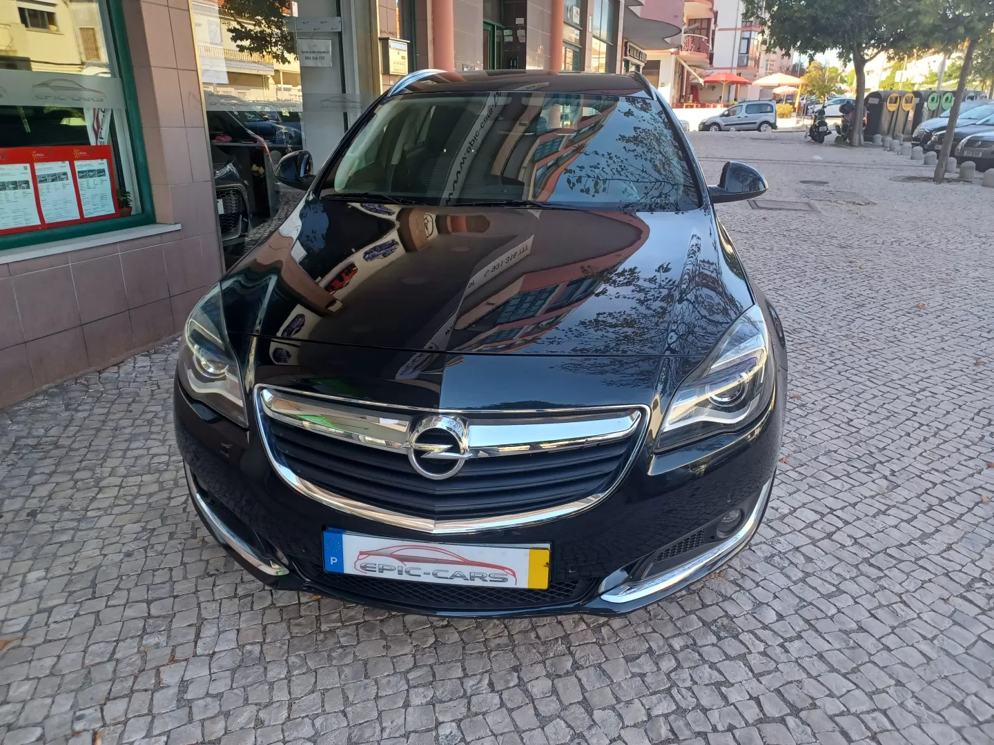Opel Insignia Sports Tourer 2.0 CDTi Cosmo S/S - foto 4